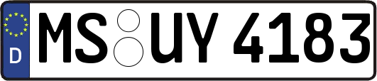 MS-UY4183