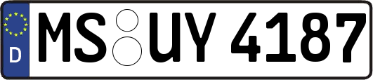 MS-UY4187