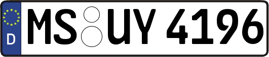 MS-UY4196