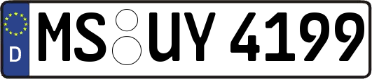 MS-UY4199