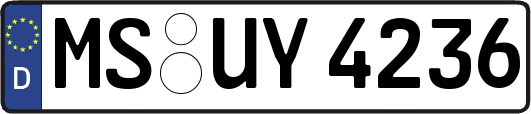 MS-UY4236