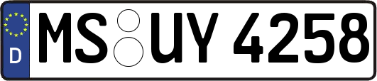 MS-UY4258