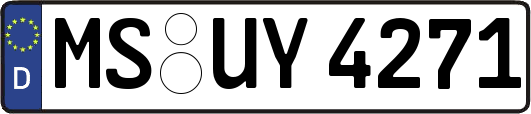 MS-UY4271