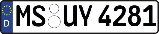 MS-UY4281