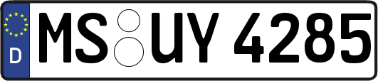 MS-UY4285