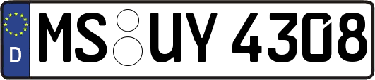 MS-UY4308
