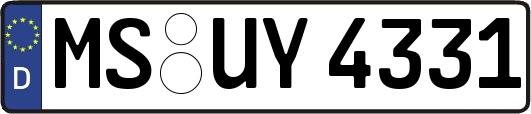 MS-UY4331