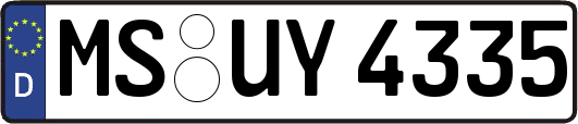 MS-UY4335