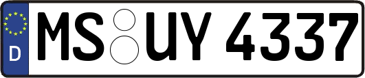 MS-UY4337