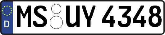 MS-UY4348
