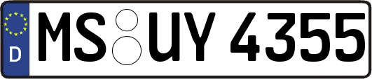 MS-UY4355
