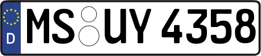 MS-UY4358