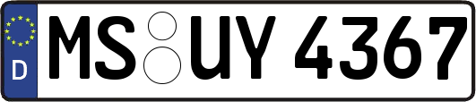 MS-UY4367