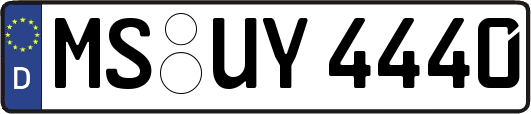 MS-UY4440