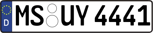 MS-UY4441