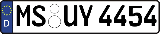 MS-UY4454