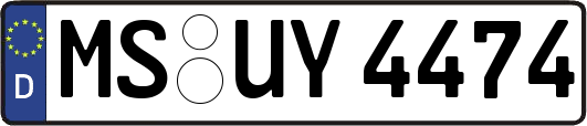 MS-UY4474