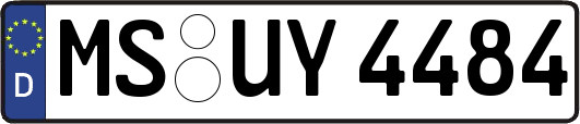 MS-UY4484