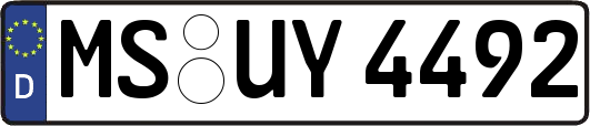 MS-UY4492