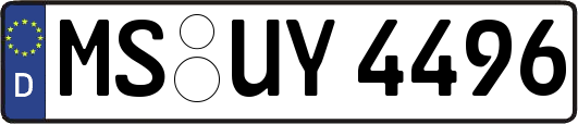MS-UY4496