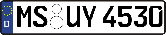 MS-UY4530