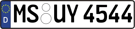 MS-UY4544