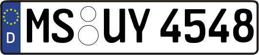 MS-UY4548