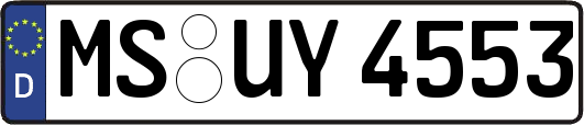 MS-UY4553