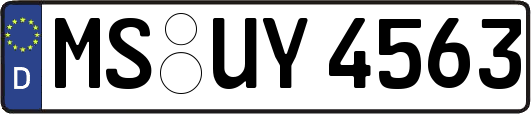 MS-UY4563
