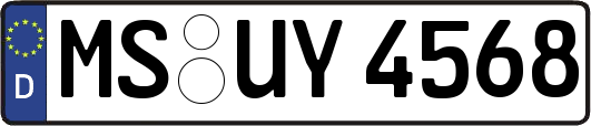 MS-UY4568