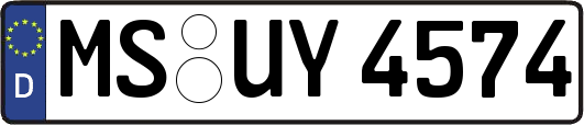 MS-UY4574