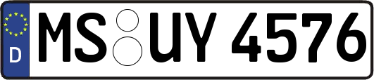 MS-UY4576