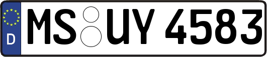 MS-UY4583