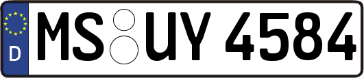 MS-UY4584