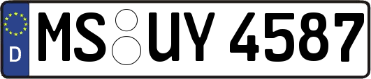 MS-UY4587