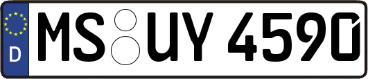 MS-UY4590