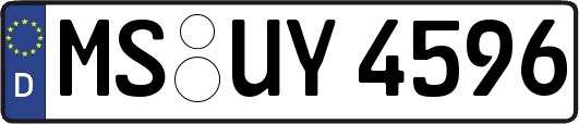 MS-UY4596
