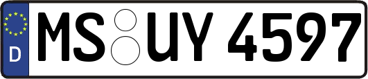 MS-UY4597