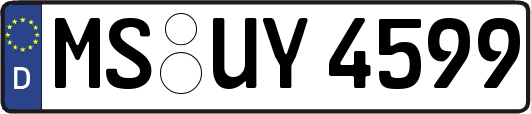 MS-UY4599