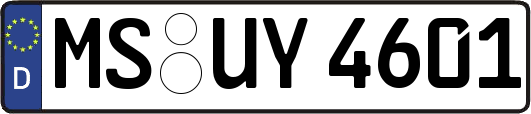 MS-UY4601