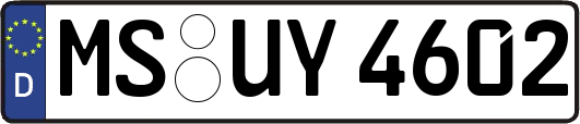 MS-UY4602