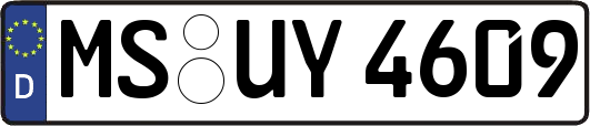 MS-UY4609
