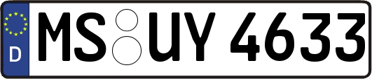 MS-UY4633