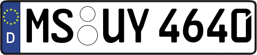 MS-UY4640