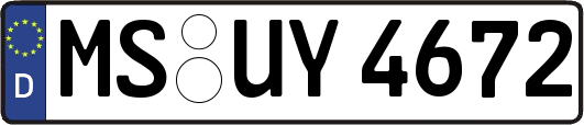 MS-UY4672