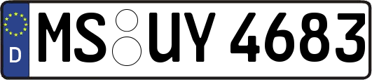 MS-UY4683
