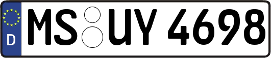 MS-UY4698