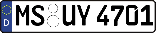 MS-UY4701
