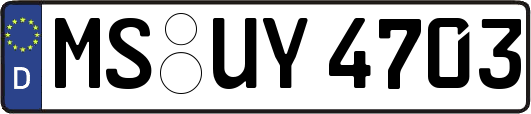 MS-UY4703