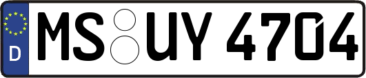 MS-UY4704